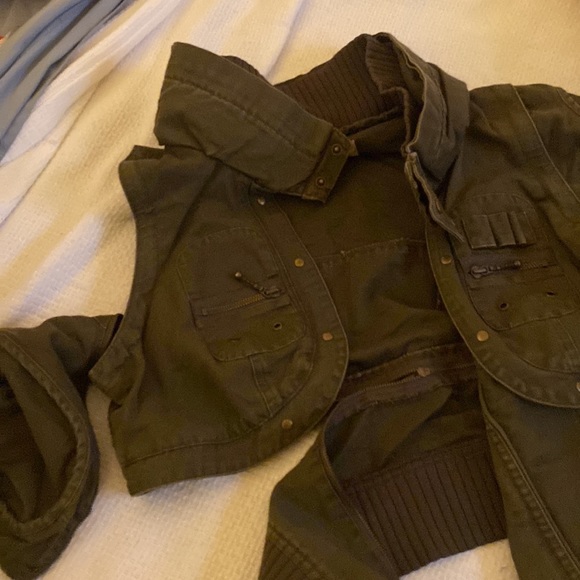 Multi wear cargo bomber - Picture 8 of 11